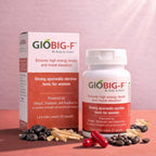 GIOBIG-F™ - Women's Daily Vitality