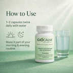 GIOCALM™ -For a Calmer you
