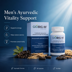 GIOBIG-M™ - Men's Daily Vitality