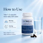 GIOBIG-M™ - Men's Daily Vitality