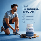 GIOBIG-M™ - Men's Daily Vitality