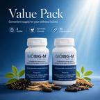 GIOBIG-M™ - Men's Daily Vitality
