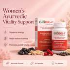 GIOBIG-F™ - Women's Daily Vitality
