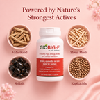 GIOBIG-F™ - Women's Daily Vitality