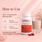 GIOBIG-F™ - Women's Daily Vitality