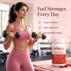 GIOBIG-F™ - Women's Daily Vitality