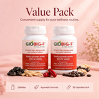 GIOBIG-F™ - Women's Daily Vitality