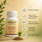 GIOGUT™ -Gut Health & Digestive Balance