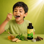 GIOTUS™ — Natural Cough Relief Syrup