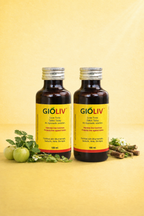 GIOLIV™ Detox Today, Thrive Tomorrow