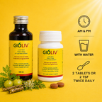 GIOLIV™ Detox Today, Thrive Tomorrow
