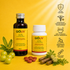 GIOLIV™ Detox Today, Thrive Tomorrow