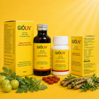 GIOLIV™ Detox Today, Thrive Tomorrow