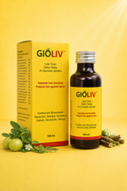 GIOLIV™ Detox Today, Thrive Tomorrow