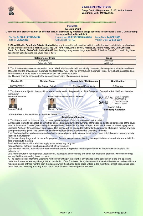 FORM-21B