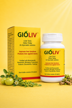 GIOLIV™ Detox Today, Thrive Tomorrow