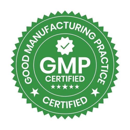 GMP certified