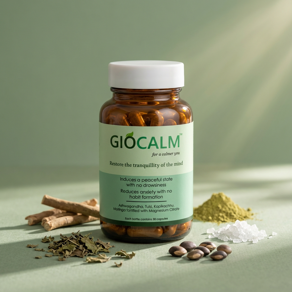GIOCALM™ - For a Calmer You