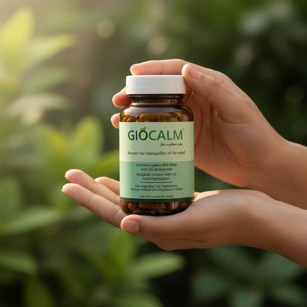 GIOCALM™ - For a Calmer You