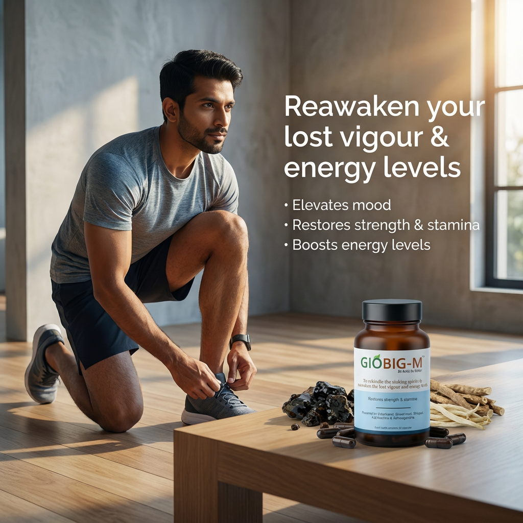 GIOBIG-M™ – Be Bold, Be Better