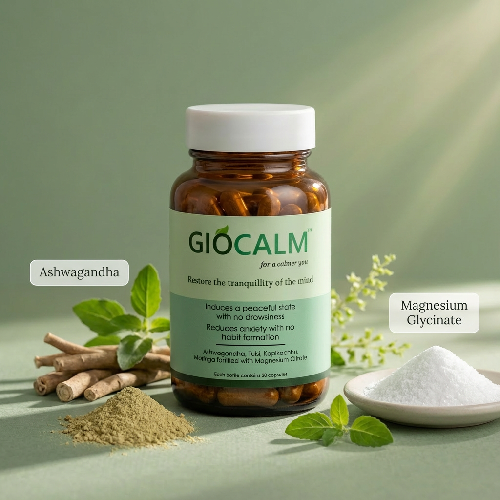 GIOCALM™ - For a Calmer You