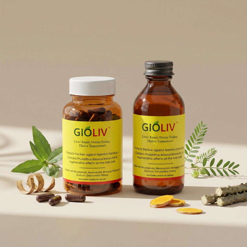 GIOLIV™ – Detox Today, Thrive Tomorrow