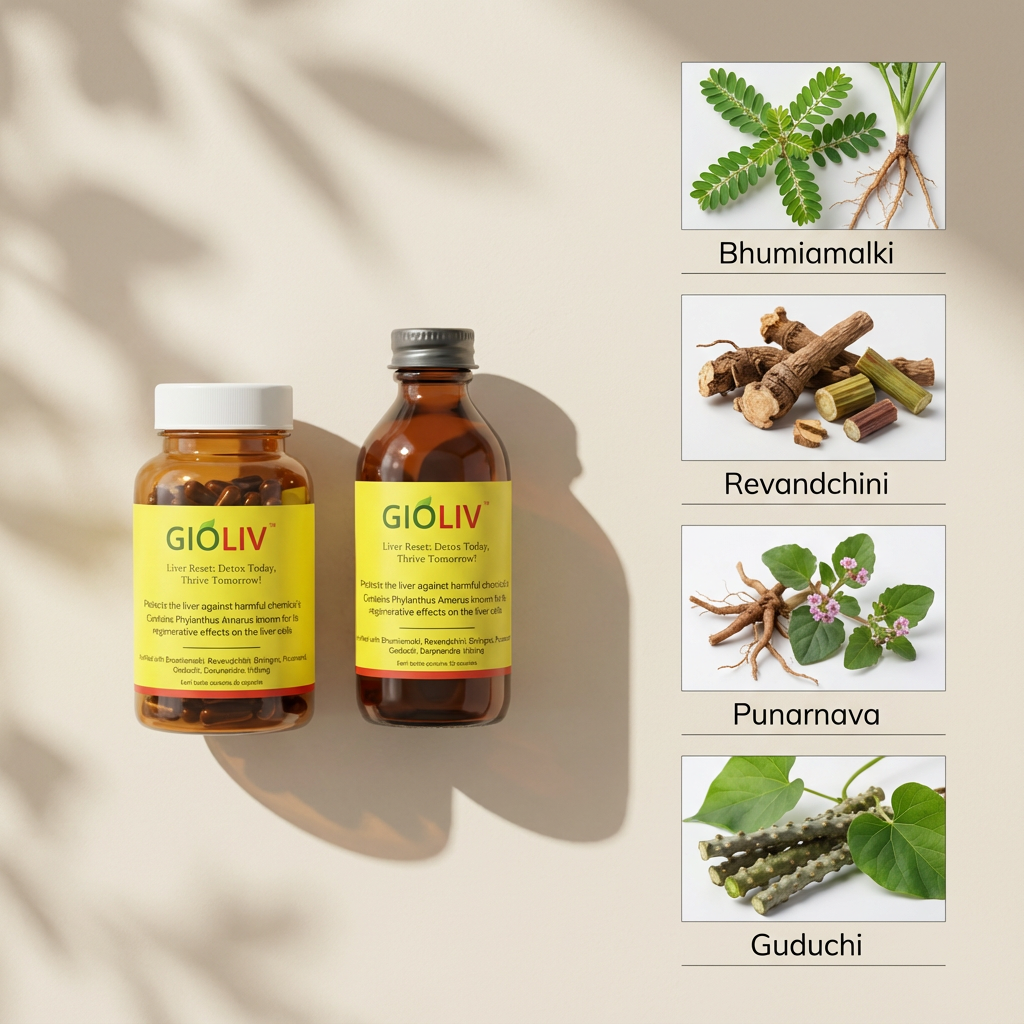 GIOLIV™ – Detox Today, Thrive Tomorrow